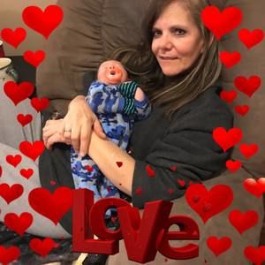 Meet your Posher, Terri